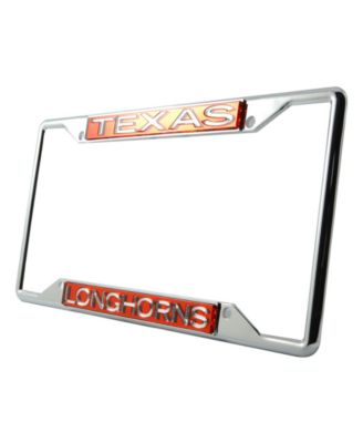 Stockdale - Texas Longhorns License Plate Frame
