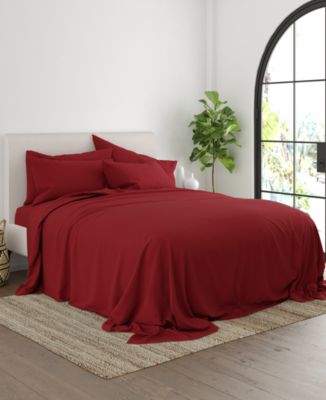 Solids in Style 4-Pc. Sheet Set, Twin XL