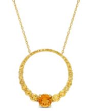 Macy's citrine jewelry hotsell