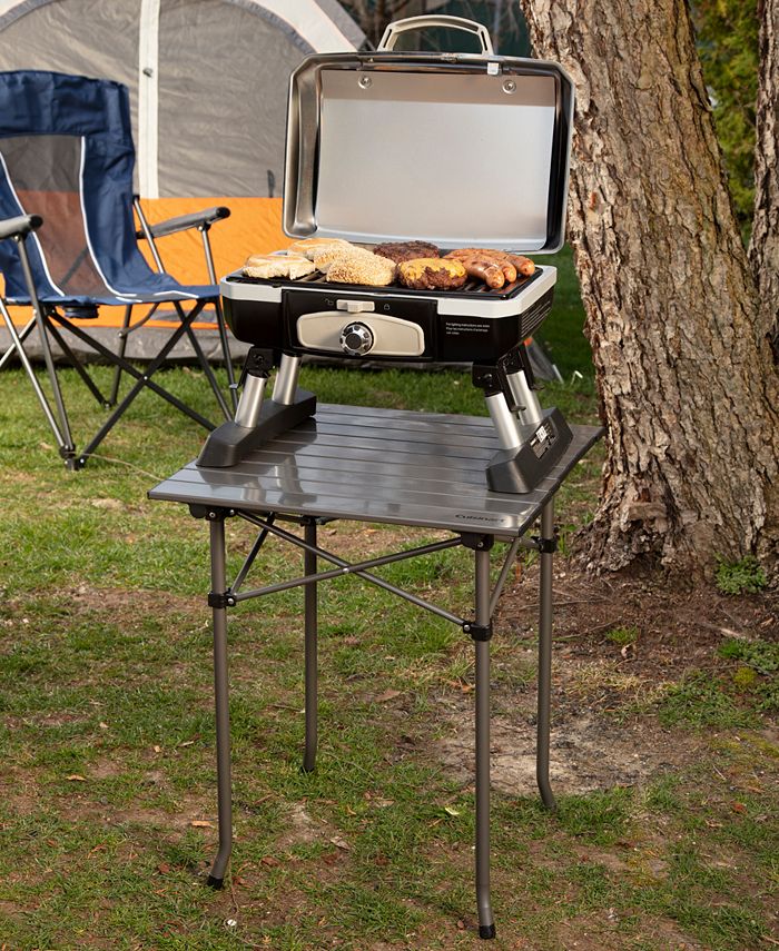Cuisinart Aluminum Folding Table Macy's