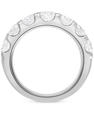 Certified Lab Grown Diamond Band (3 ct. t.w.) in 14k Gold