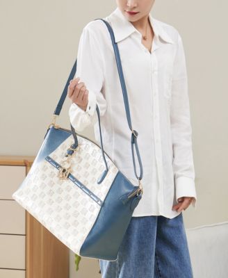 Caroline Women's Tote Weekender Travel Bag