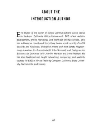 Internet Password Keeper by Eric Butow