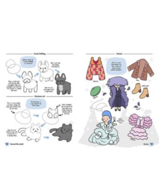 How to Draw Cute Stuff: Around the World by Angela Nguyen