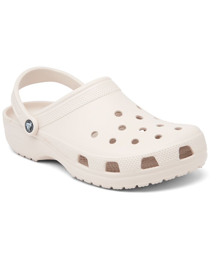 Crocs Men's and Women's Classic Clogs from Finish Line & Reviews - Home -  Macy's