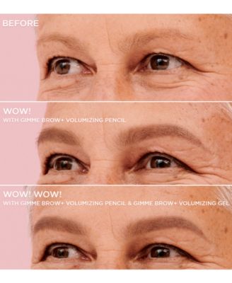 Gimme Brow+ Volumizing Fiber Eyebrow Pencil