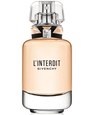 Givenchy L'Interdit Eau de Toilette Spray, 1.7 oz. & Reviews - Perfume ...