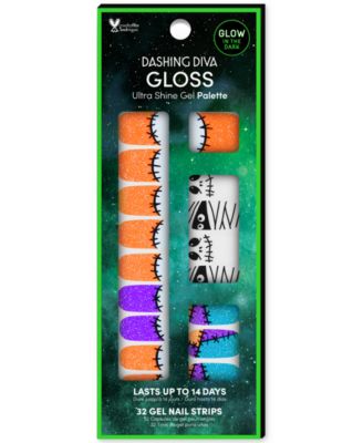 Dashing Diva - GLOSS Ultra Shine Gel Palette - Stitches & Stones