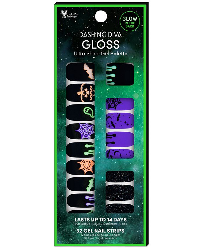 dashing diva glow in the dark