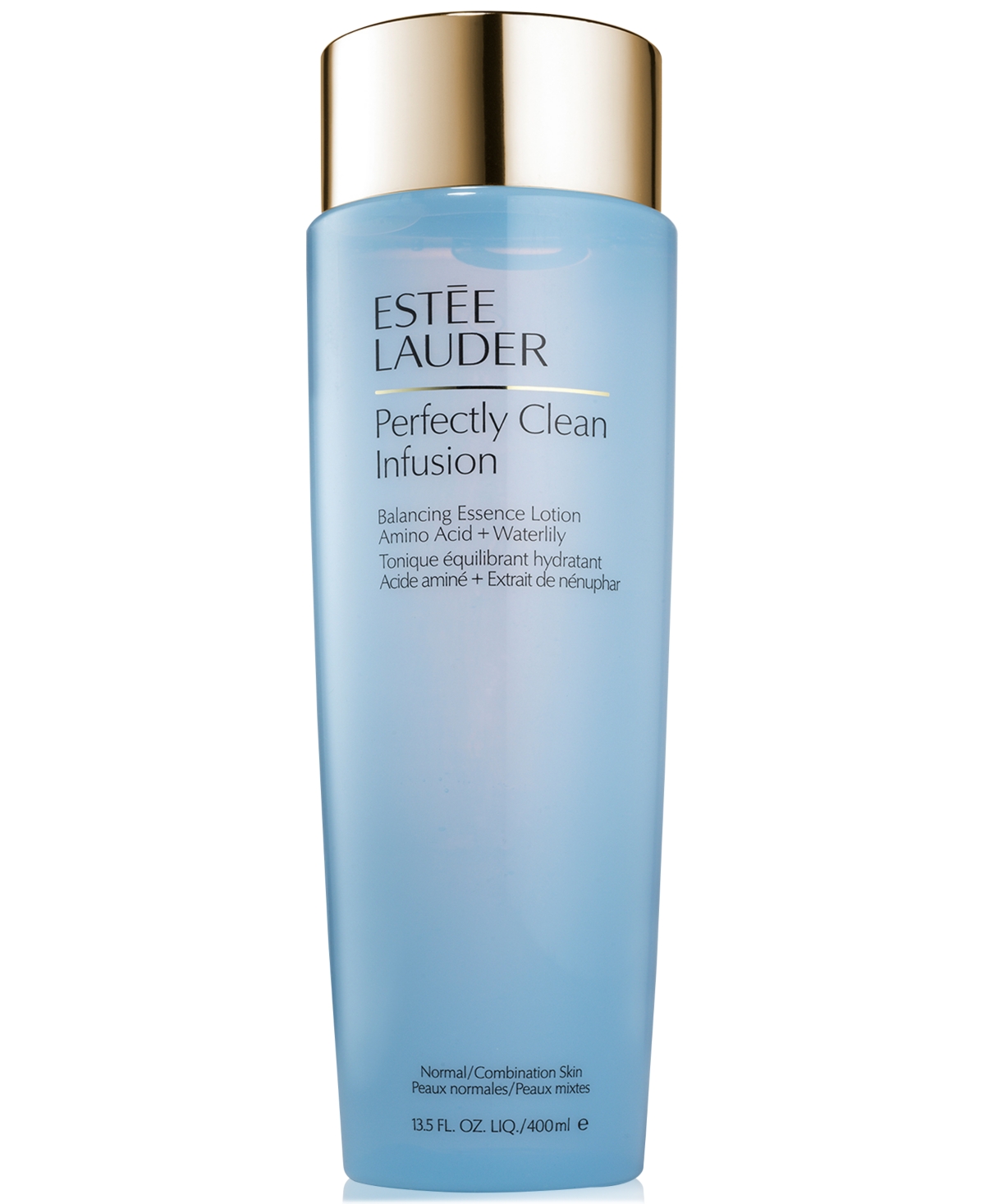Estée Lauder Perfectly Clean Infusion Balancing Essence Lotion With Amino Acid & Waterlily, 13.5 oz In No Color