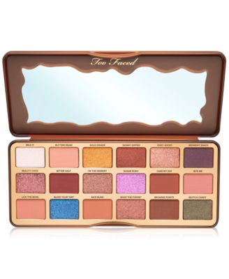 Better Than Chocolate Cocoa-Infused Eye Shadow Palette