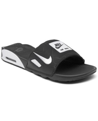 Nike Men's Air Max 90 Slide Sandals from Finish Line - Macy's