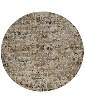 Kas Karina 8254 8' x 8' Round Area Rug - Macy's