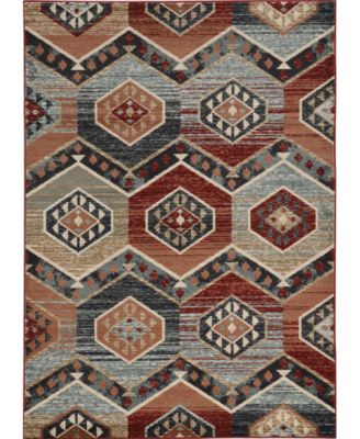 Chester 5630 5'3" x 7'7" Area Rug image