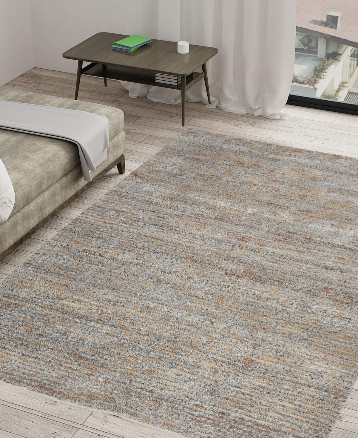 Kas Kauai 7451 9' x 13' Area Rug