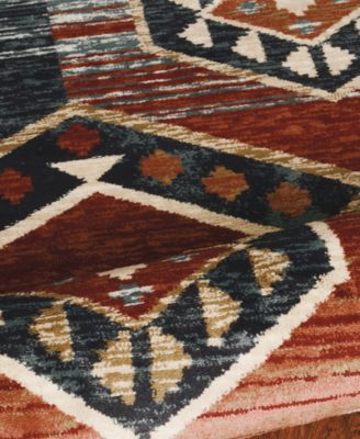 Chester 5630 7'10" x 9'10" Area Rug