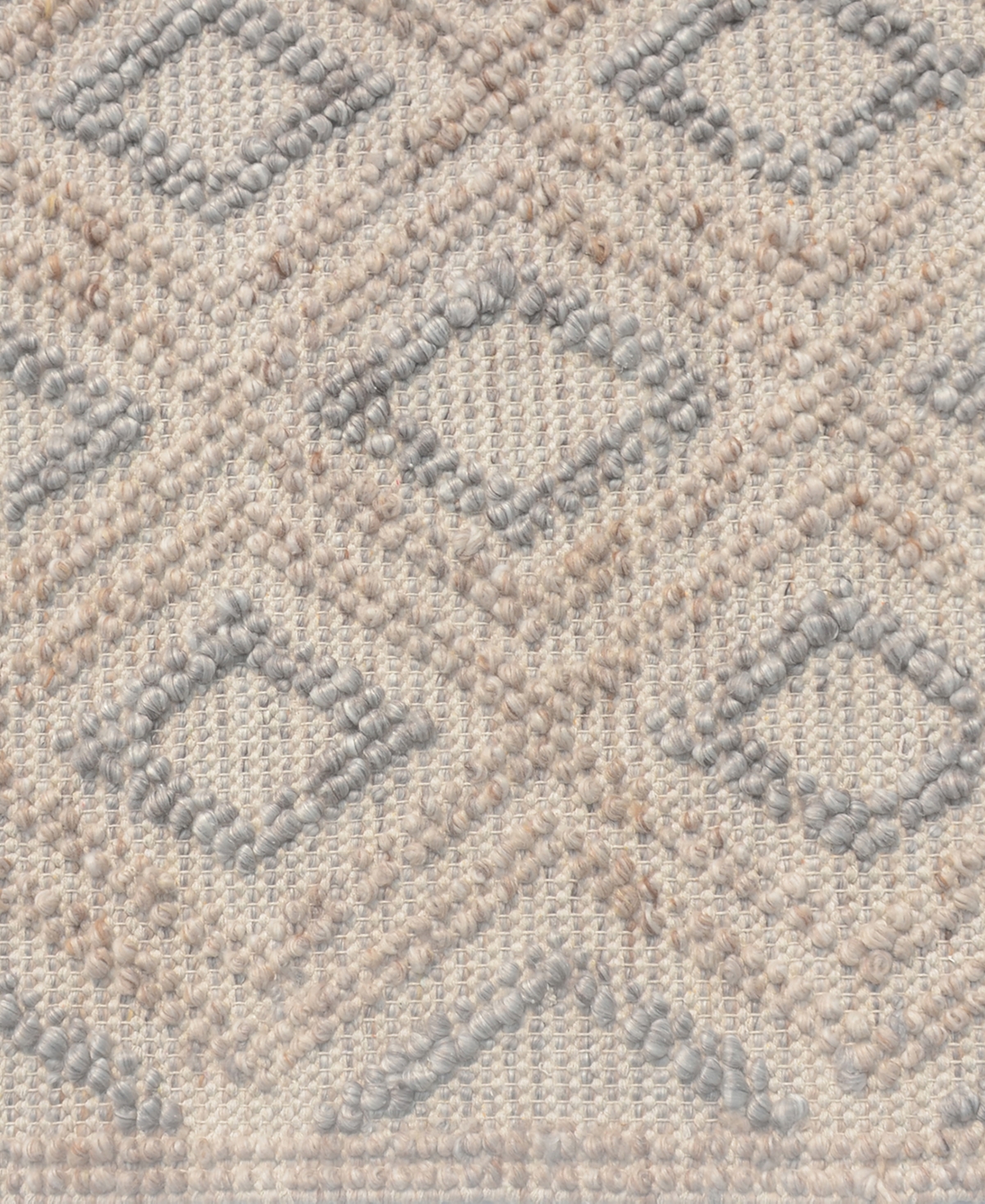 Kas Chloe 7722 Area Rug - Gray