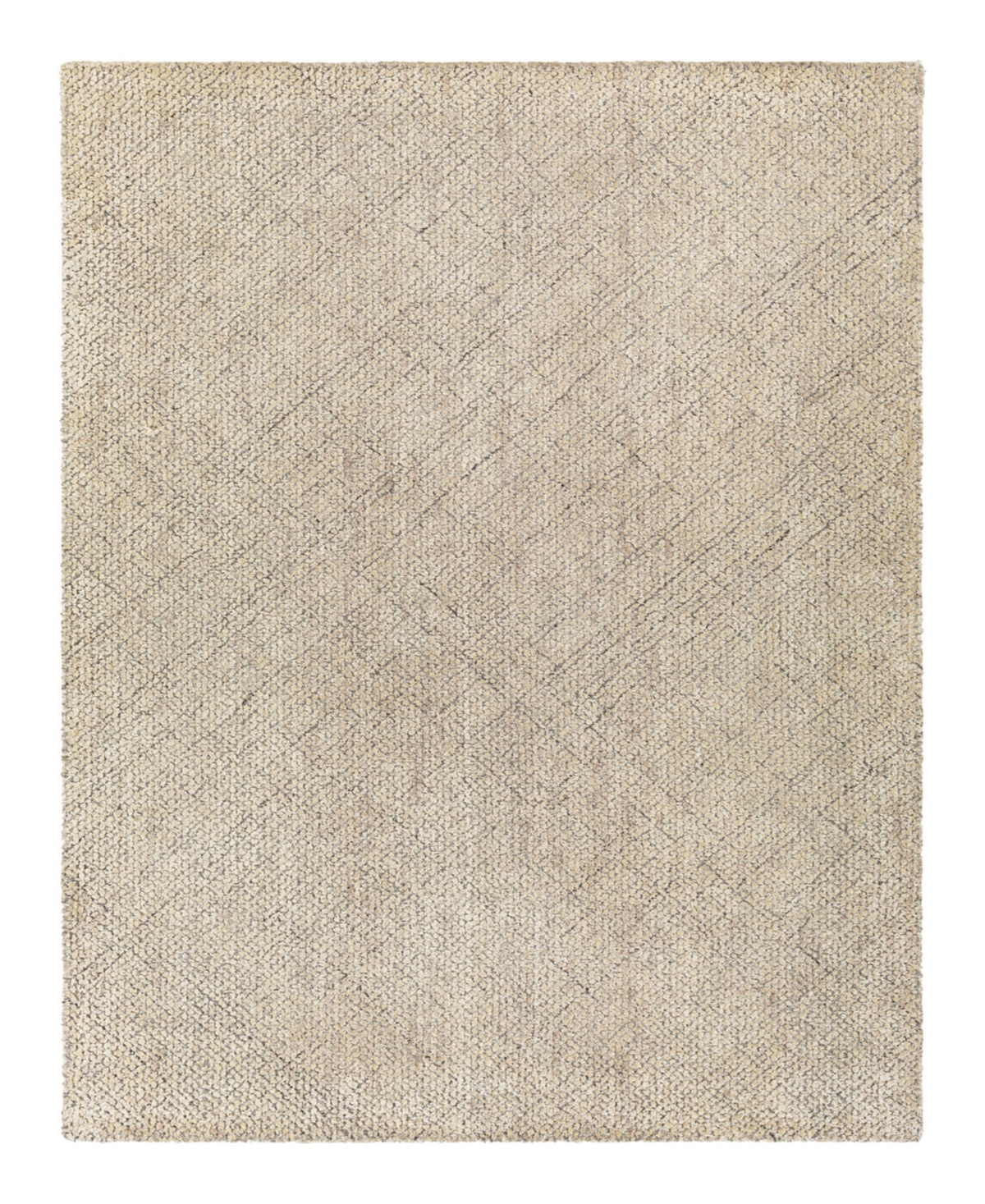 Surya Helen Hle-2302 Area Rug, 6' X 9' In Gray Tan