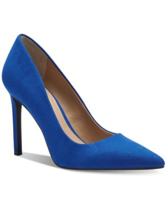 blue heels macy's