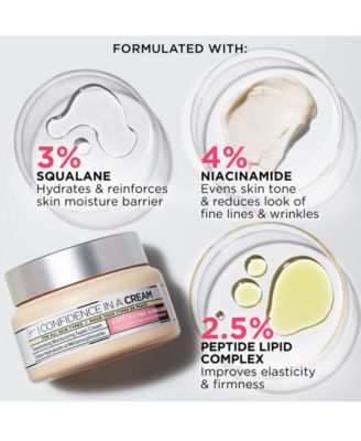 Confidence In A Cream Anti-Aging Hydrating Moisturizer, 4 oz