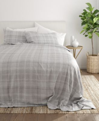 The Timeless Classics Premium Ultra Soft Pattern 4-Pc. Sheet Set, King