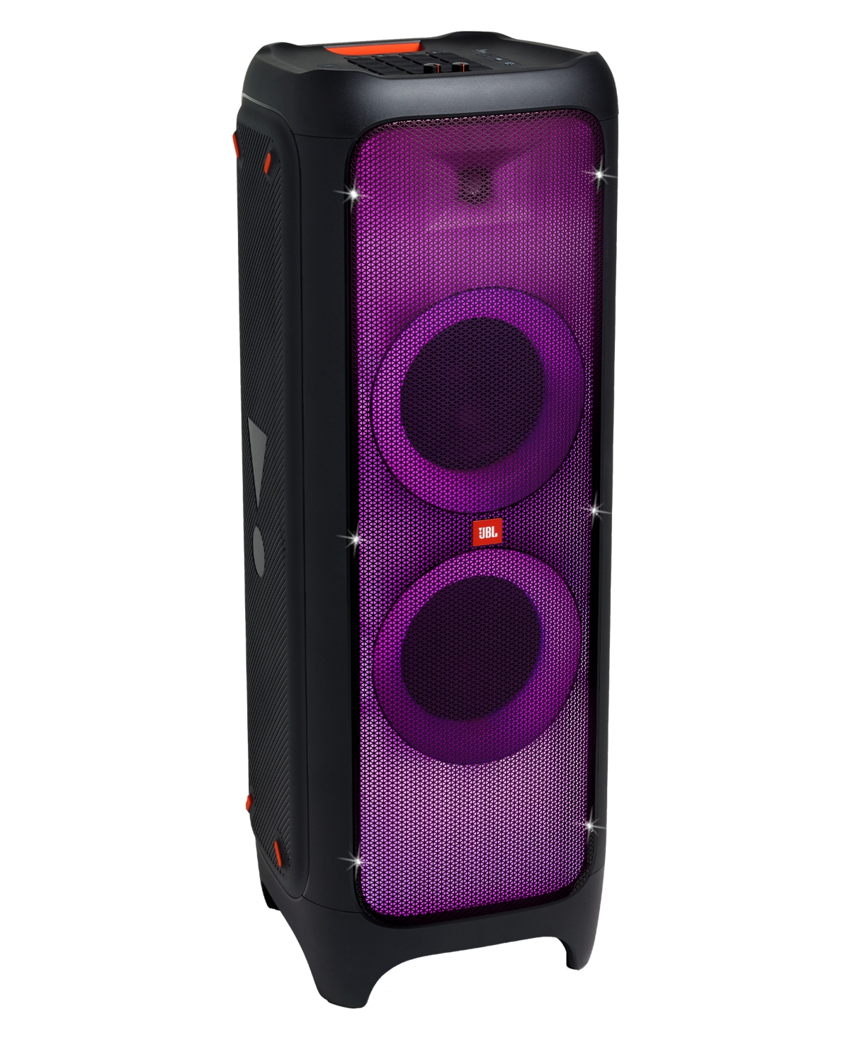 Jbl Party Box 1000 Bluetooth Speaker In Black