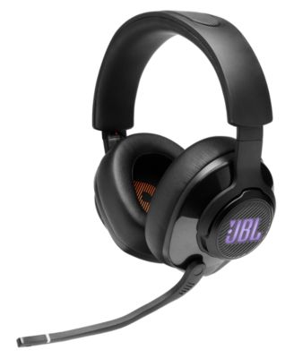 Quantum 400 Wired Over-Ear Gaming Headset with Game-Chat Balance Dial