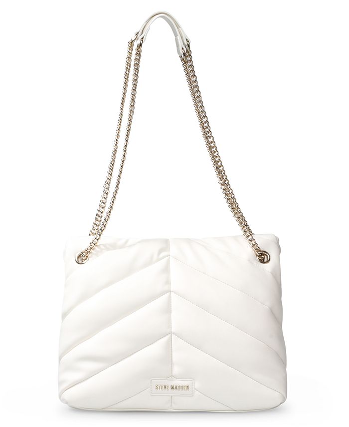 Steve Madden Women's Bbritta Shoulder Bag & Reviews - Handbags ...