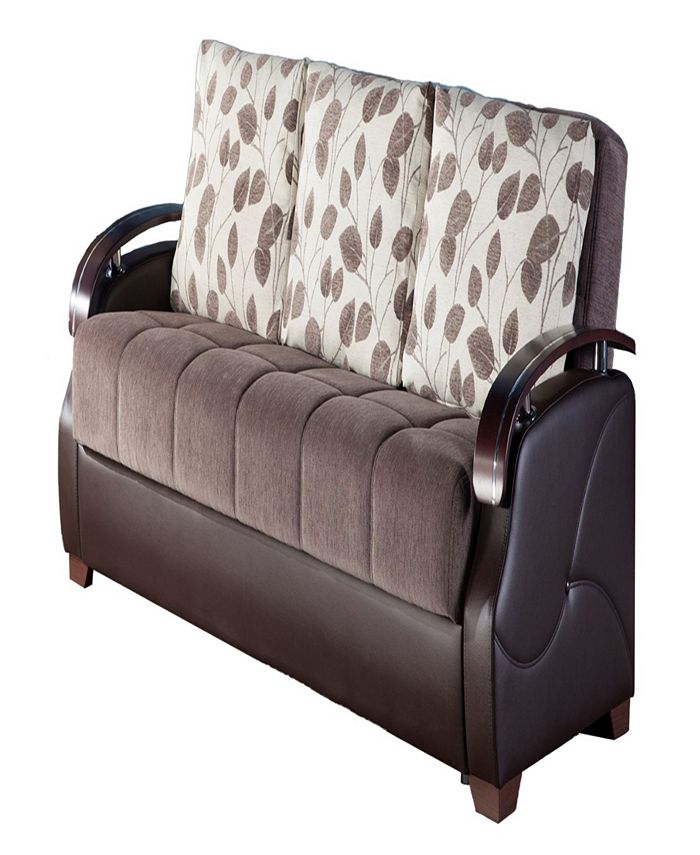 Bellona Costa Sleeper Sofa with Storage Macy's