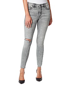Women's Adored Distressed Skinny Jeans