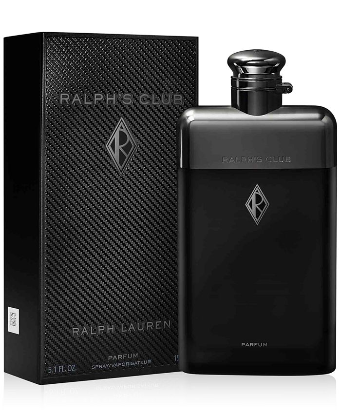 Ralph Lauren Men's Ralph's Club Parfum Spray, 5.1 oz. - Macy's