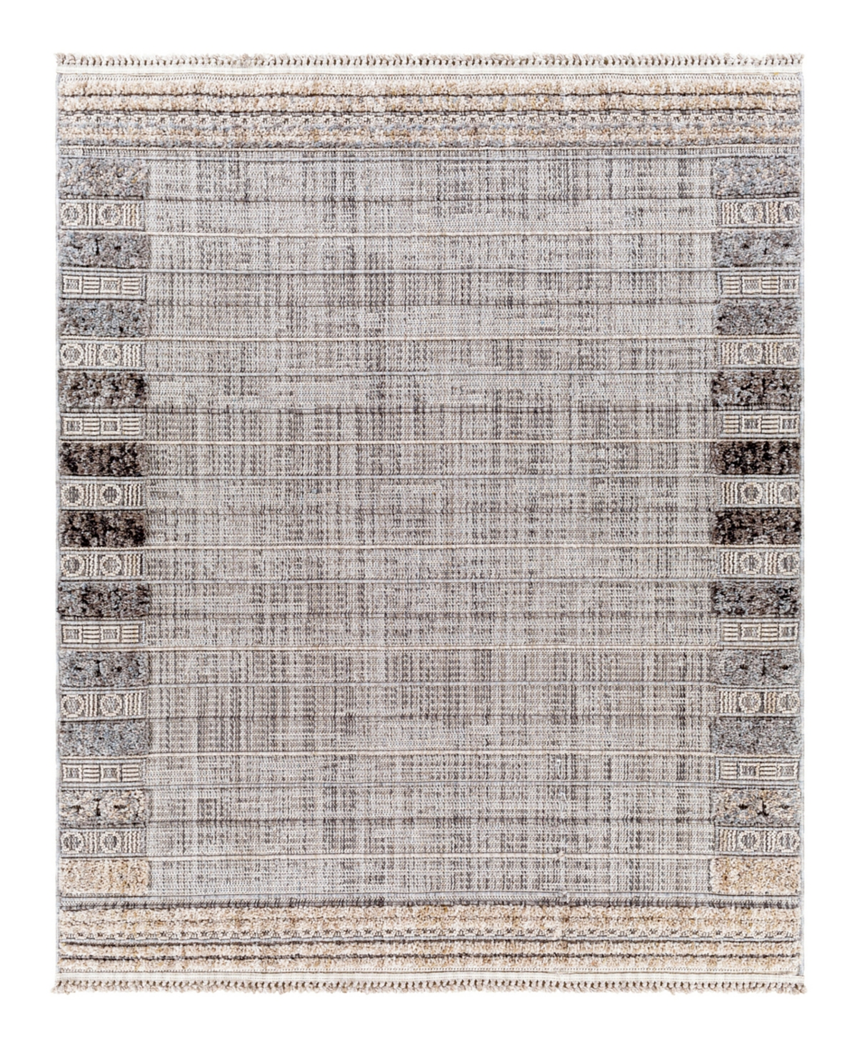 Surya Zaragoza Zrz-2308 7'10in x 10' Area Rug - Beige