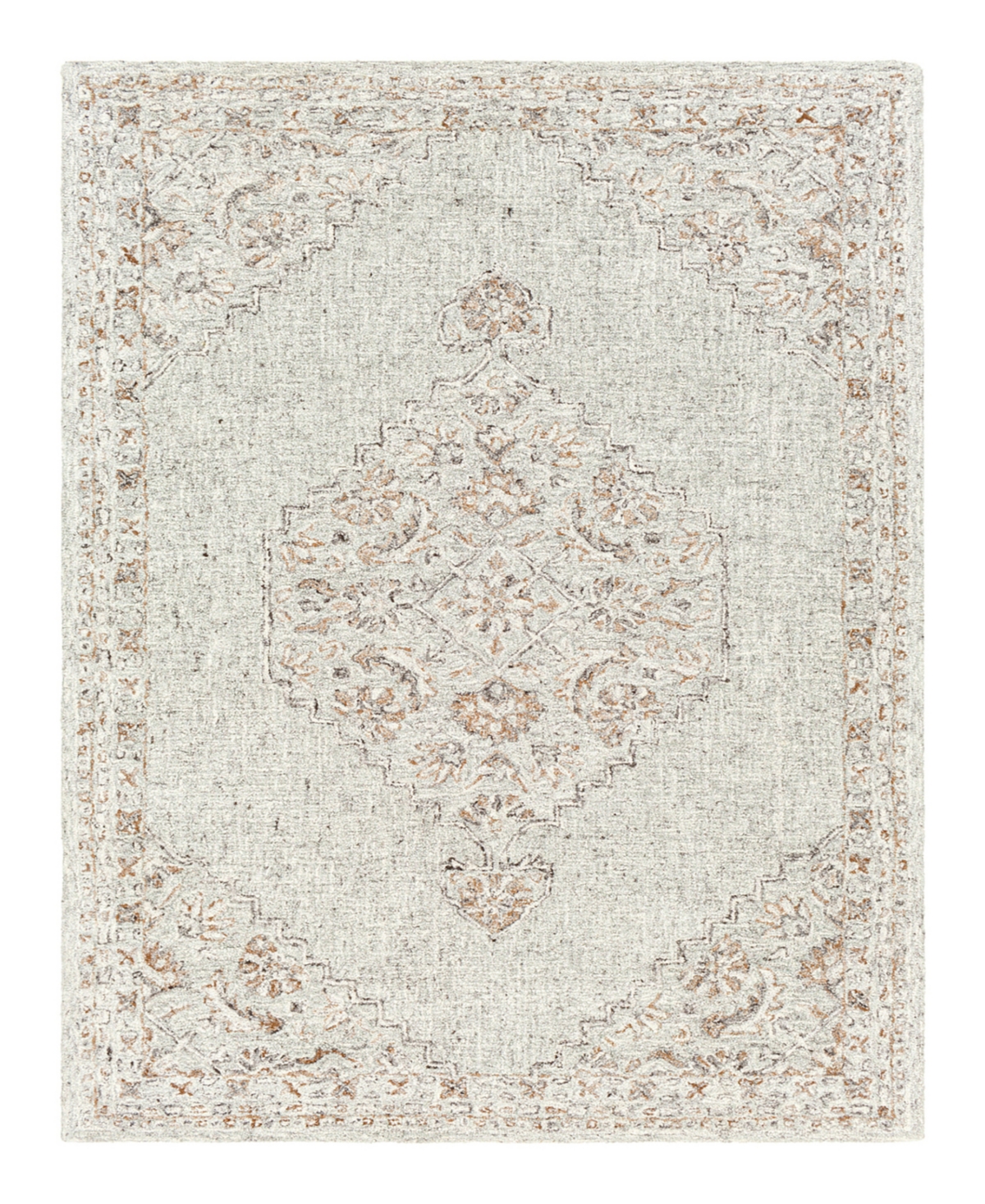 Surya Symphony Shy-2300 6' x 9' Area Rug - Camel