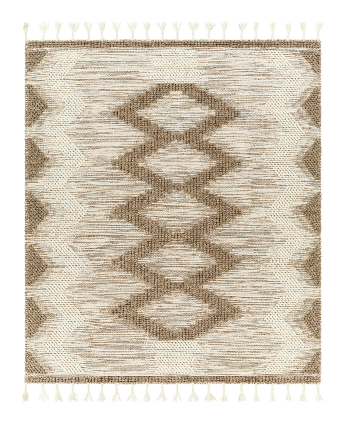 Surya Norwood Nwd-2310 5' x 7'6in Area Rug - Olive