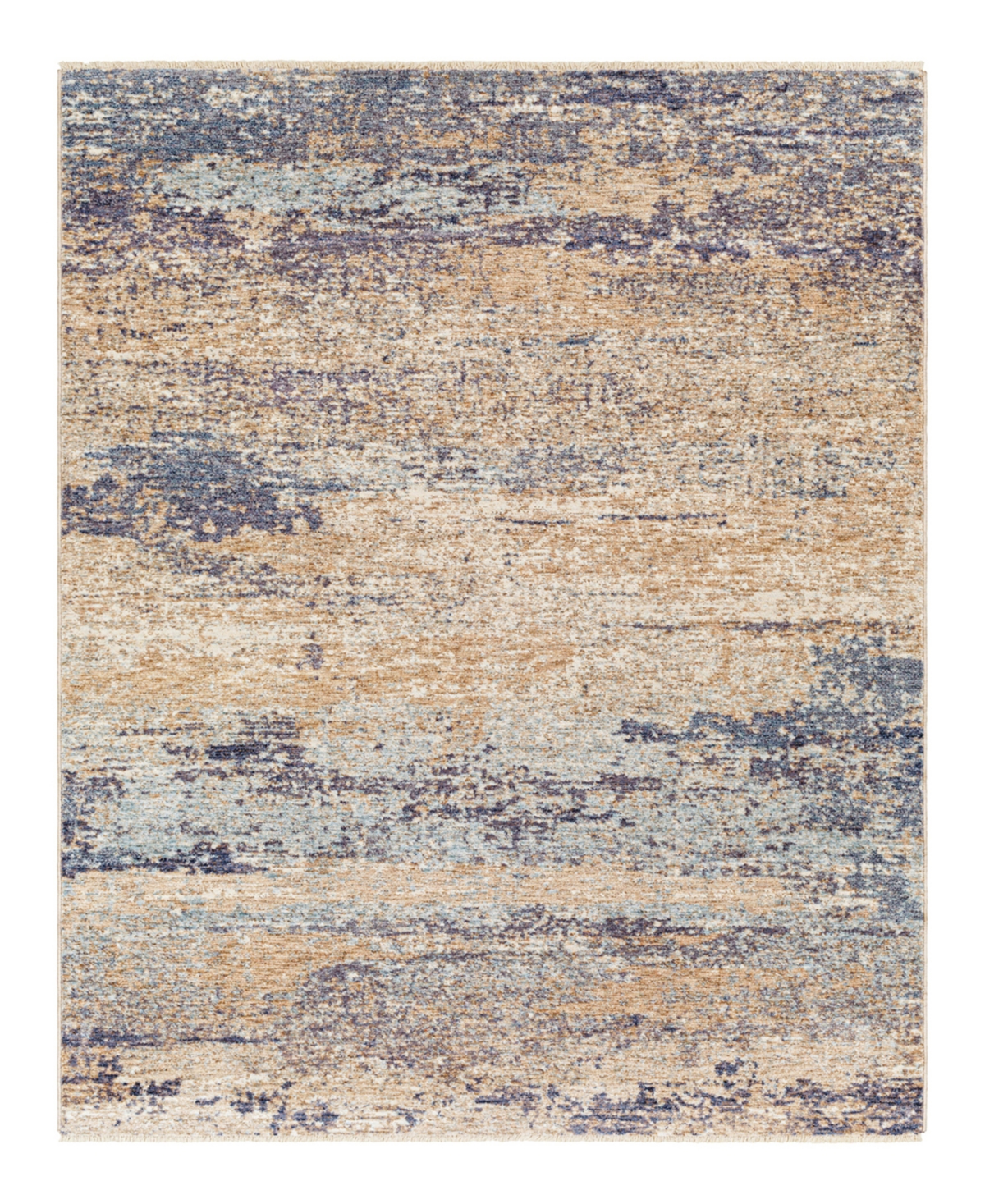 Surya Misterio Mst-2305 7'10in x 10' Area Rug - Yellow
