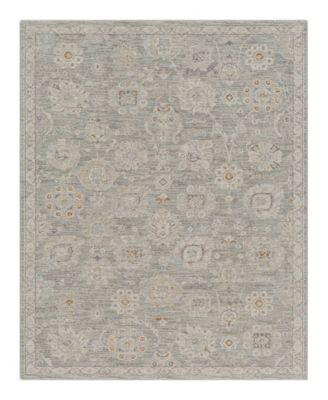 Avant Garde AVT-2335 6'7" x 6'7" Round Area Rug
