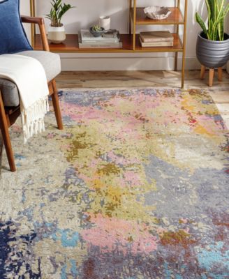 Kavita KVT-2320 2' x 3' Area Rug