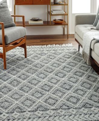 Fleur FLE-2301 6' x 9' Outdoor Area Rug