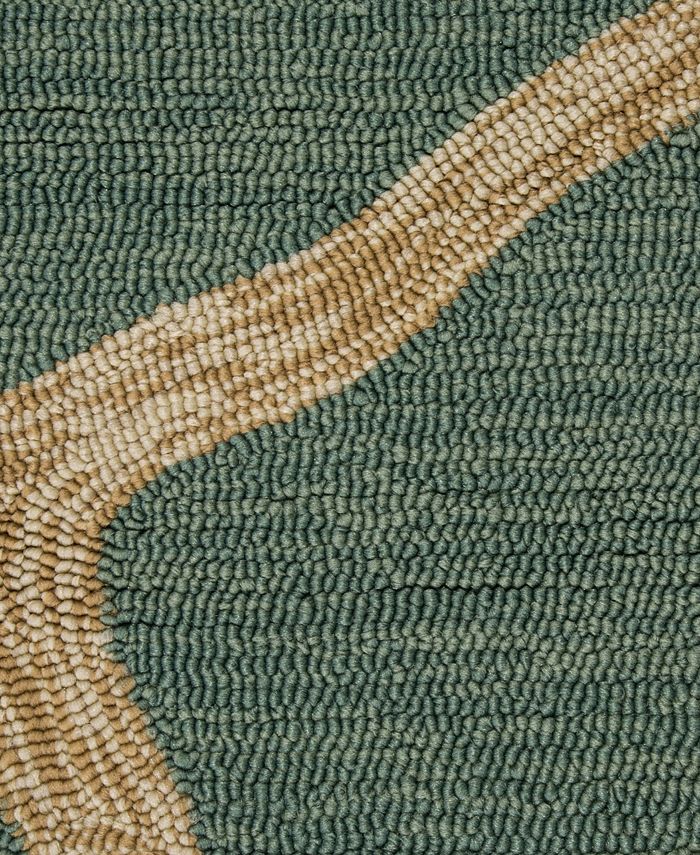 Jaipur Living Coastal Lagoon COL13 3'6" x 5'6" Outdoor Area Rug Macy's