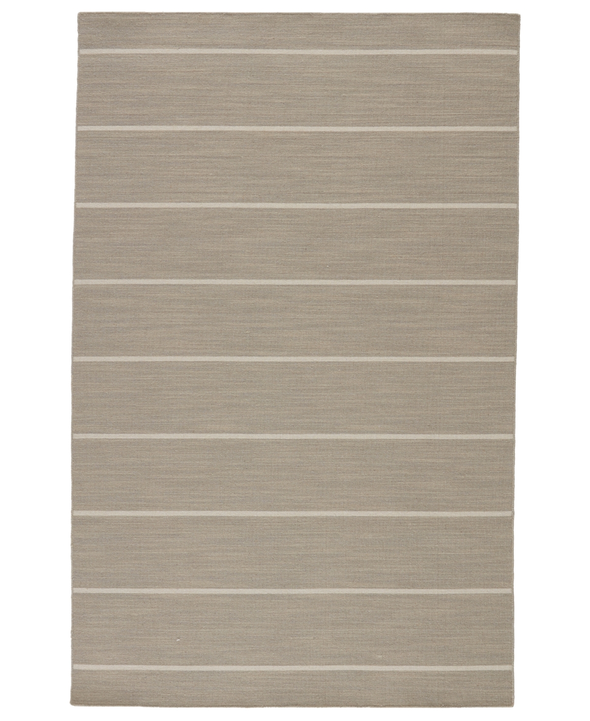 Jaipur Living Coastal Shores COH17 7'10in x 9'10in Area Rug - Gray