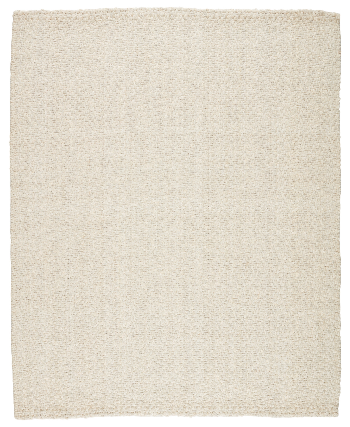 Jaipur Living Naturals Tobago NAT32 5' x 8' Area Rug - White