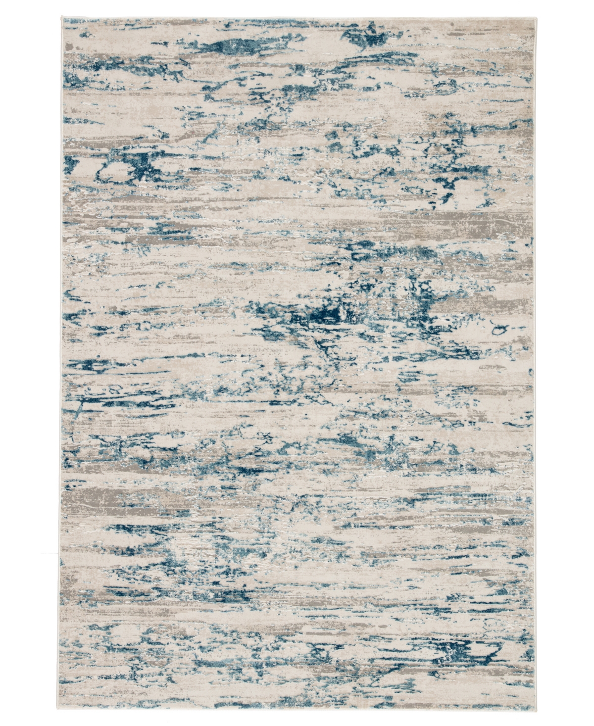 Jaipur Living Cirque CIQ25 5' x 7'6in Area Rug - Gray