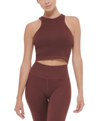 Calvin Klein - Women's Cropped Top