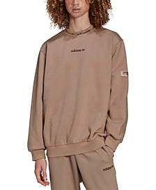 Men's Linear Sweatshirt
