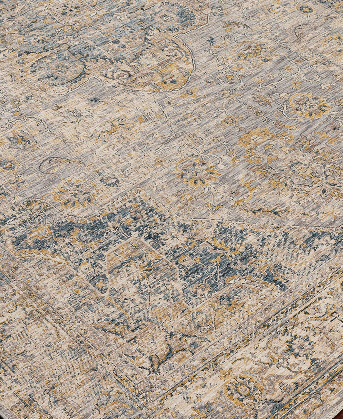 Livabliss Aspendos Aps-2303 Area Rug - Blue