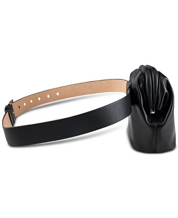 Calvin Klein Women's Frog Mouth Belt Bag - ShopStyle