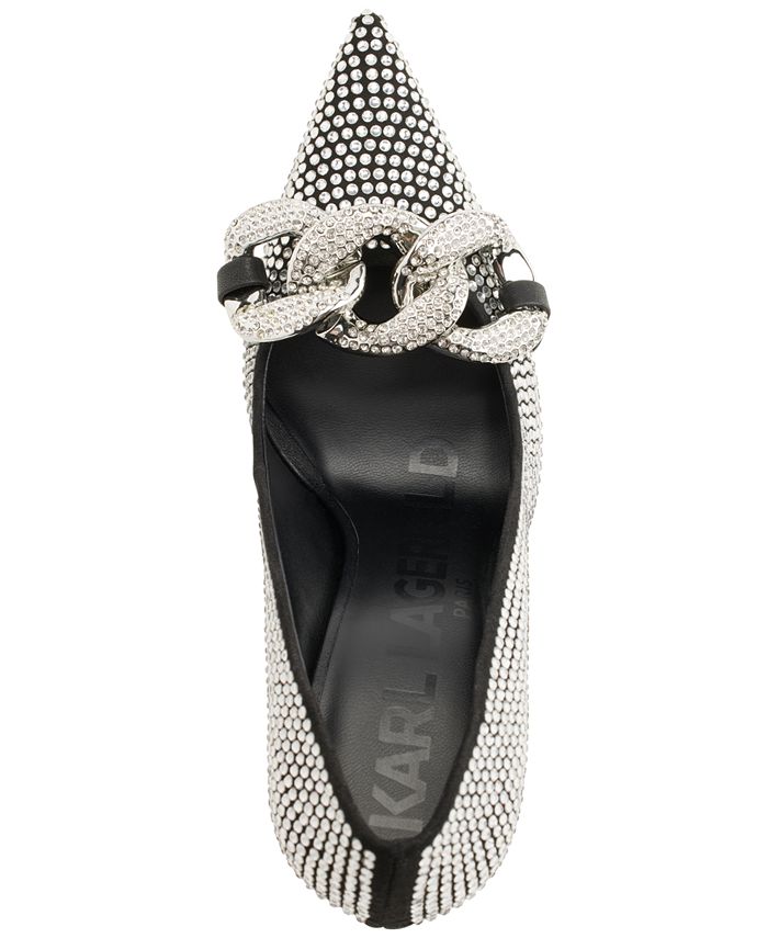 KARL LAGERFELD PARIS Women's Calise Pumps Macy's
