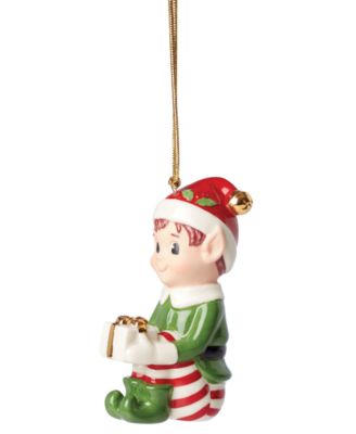 Elf Ornament