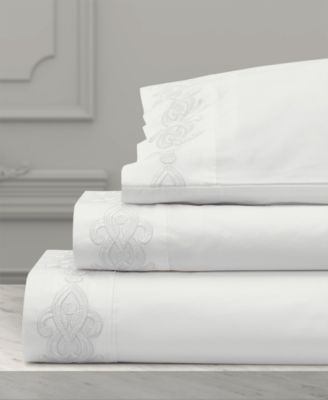 J Queen New York Imperial 4-Pc. Sheet Set, Queen