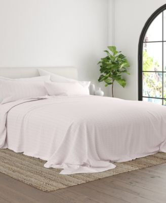 The Boho & Beyond Premium Ultra Soft Pattern 4-Pc. Sheet Set, Queen